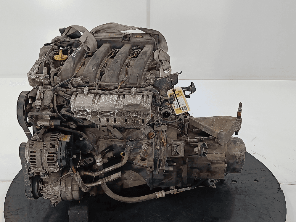 Двигатель к Renault Megane 1 Рестайлинг (99-03)