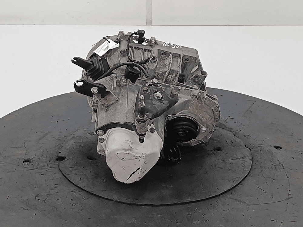 КПП механическая (МКПП) к Renault Megane 1 Рестайлинг (99-03)