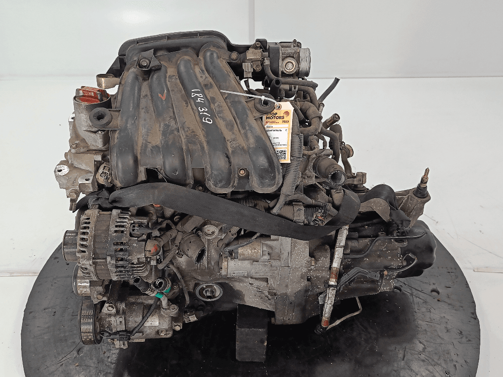 Двигатель к Nissan Note E11 (05-09)