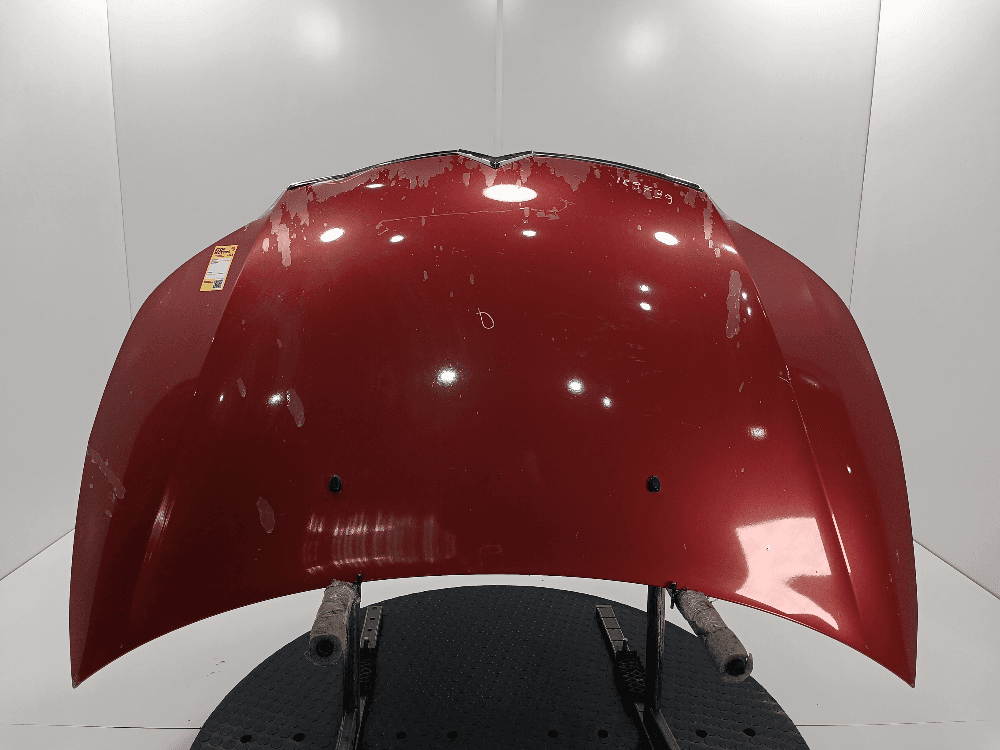 Капот к Citroen C4 1 Рестайлинг (08-10)