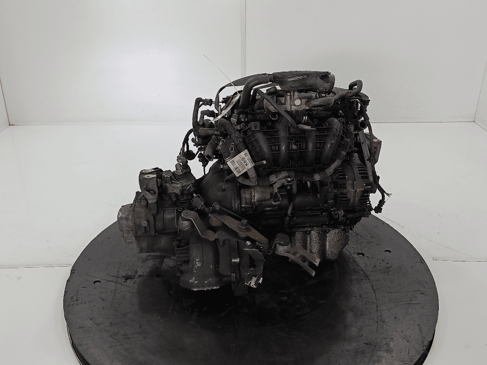 Двигатель к Opel Corsa C (00-03)