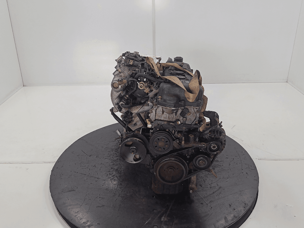 Двигатель к Nissan Almera N16 Рестайлинг (03-06)
