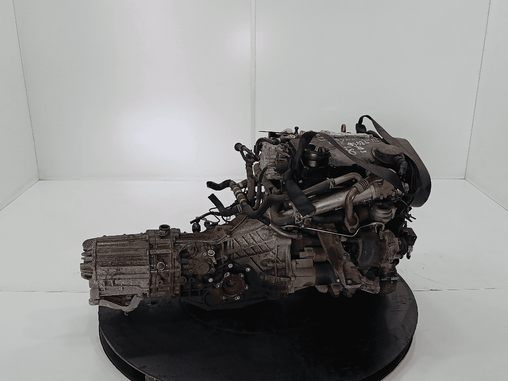 Двигатель к Audi A6 C6/4F (04-08)