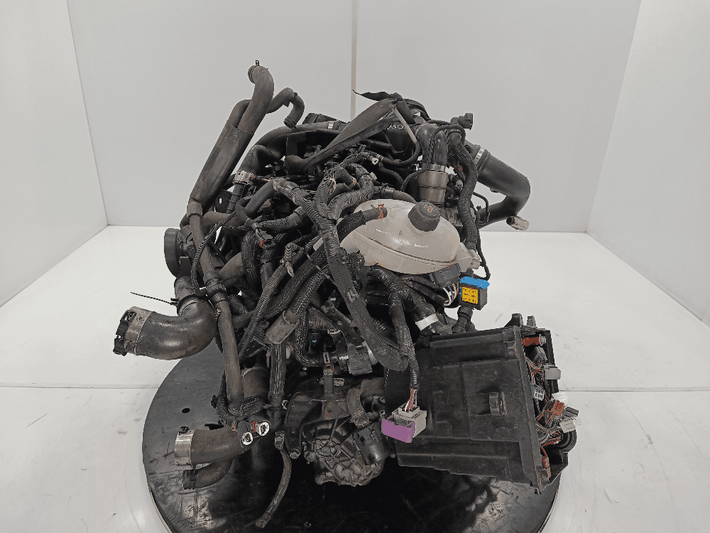 Двигатель к Renault Master 3 Рестайлинг (14-24)