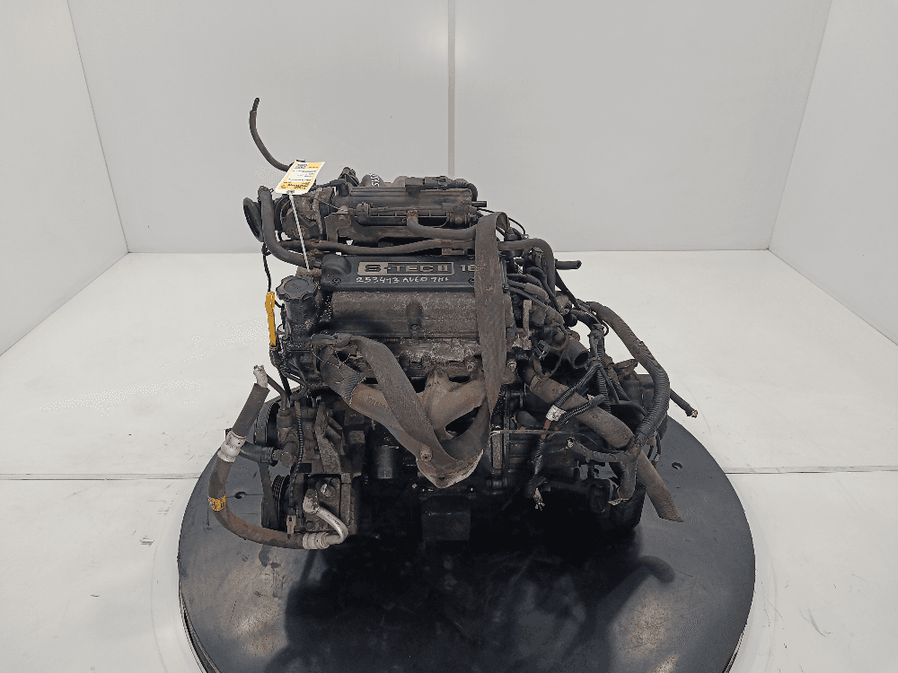 Двигатель к Chevrolet Aveo T250 (06-12)