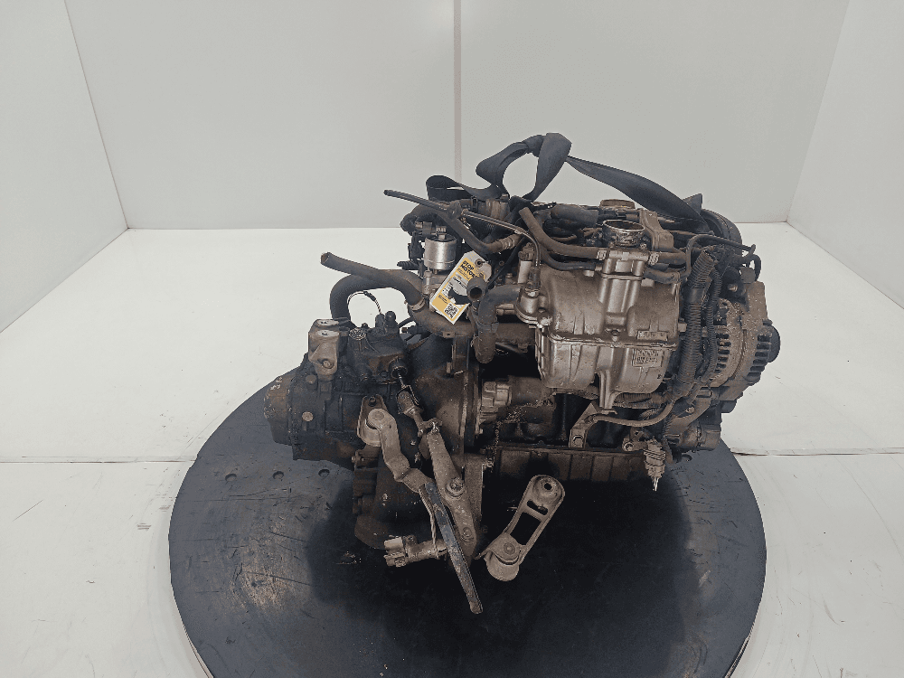 Двигатель к Opel Corsa C (00-03)