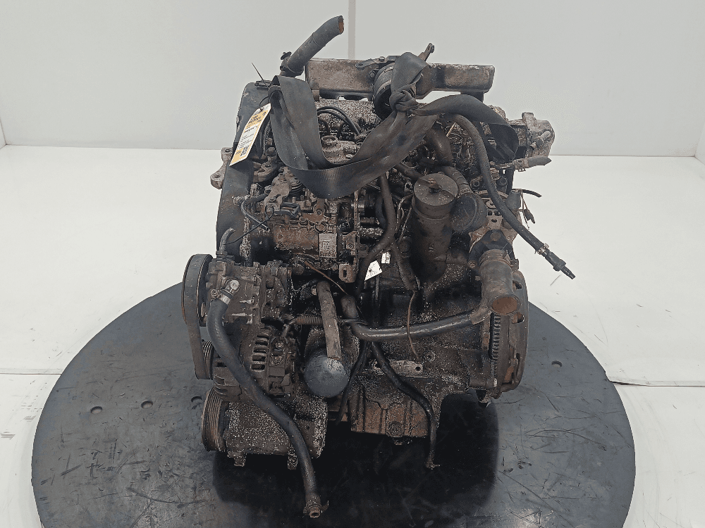 Двигатель к Peugeot 806 Рестайлинг (99-02)