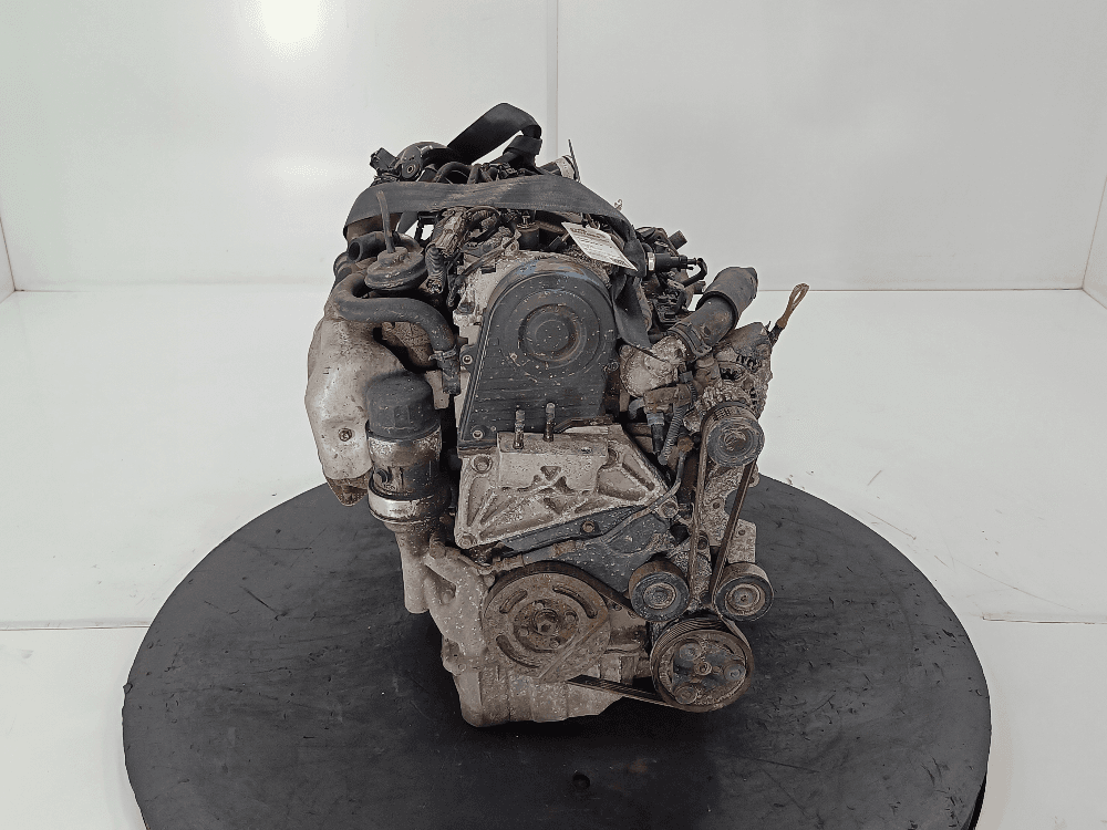 Двигатель к Hyundai Getz 1 (02-05)
