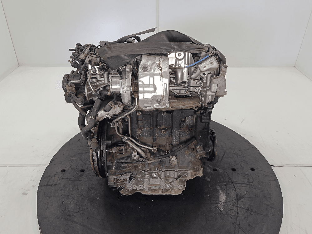 Двигатель к Renault Espace 4 Рестайлинг (06-12)