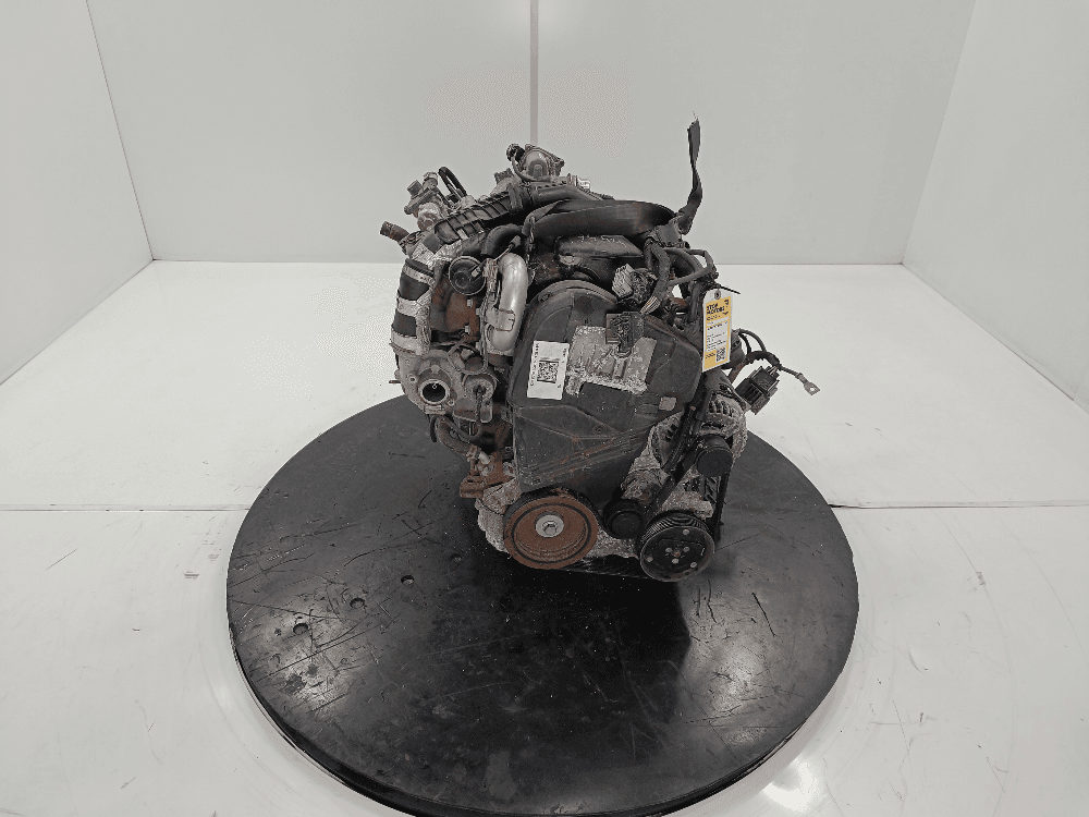 Двигатель к Renault Clio 3 Рестайлинг (09-12)