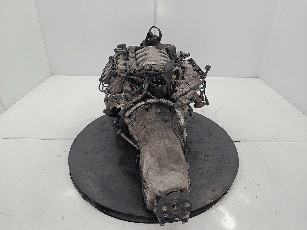 Двигатель к Mercedes S W220 Рестайлинг (02-05)