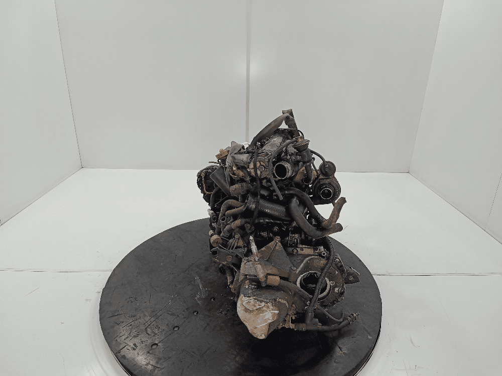 Двигатель к Renault Megane 1 Рестайлинг (99-03)