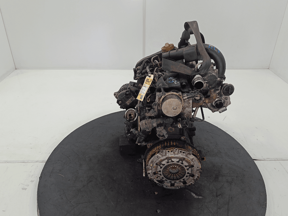 Двигатель к Renault Megane 2 (02-06)