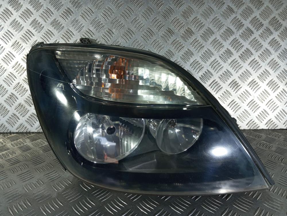 Renault Scenic 1 Рестайлинг (99-03)