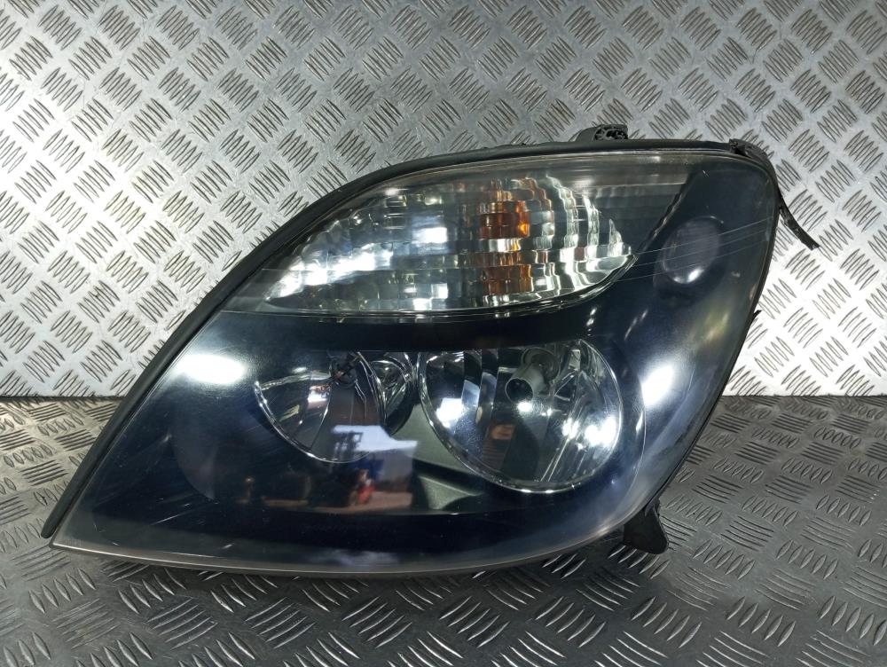 Renault Scenic 1 Рестайлинг (99-03)