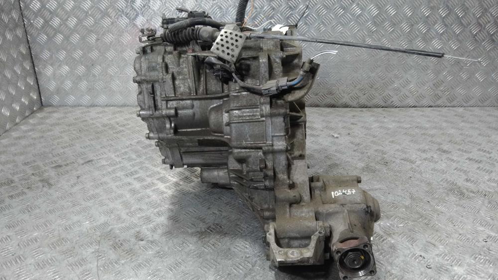 Honda Fit 2 (07-10)