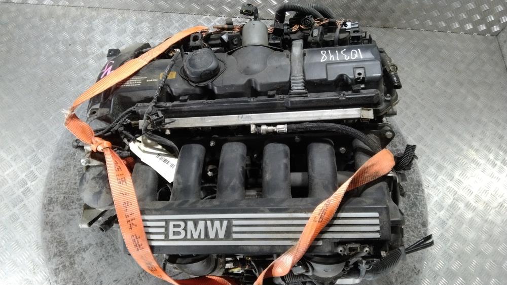 BMW 5 E60/E61 (02-07)