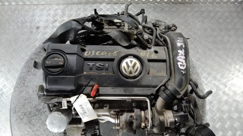 Volkswagen Golf 6 (08-15)