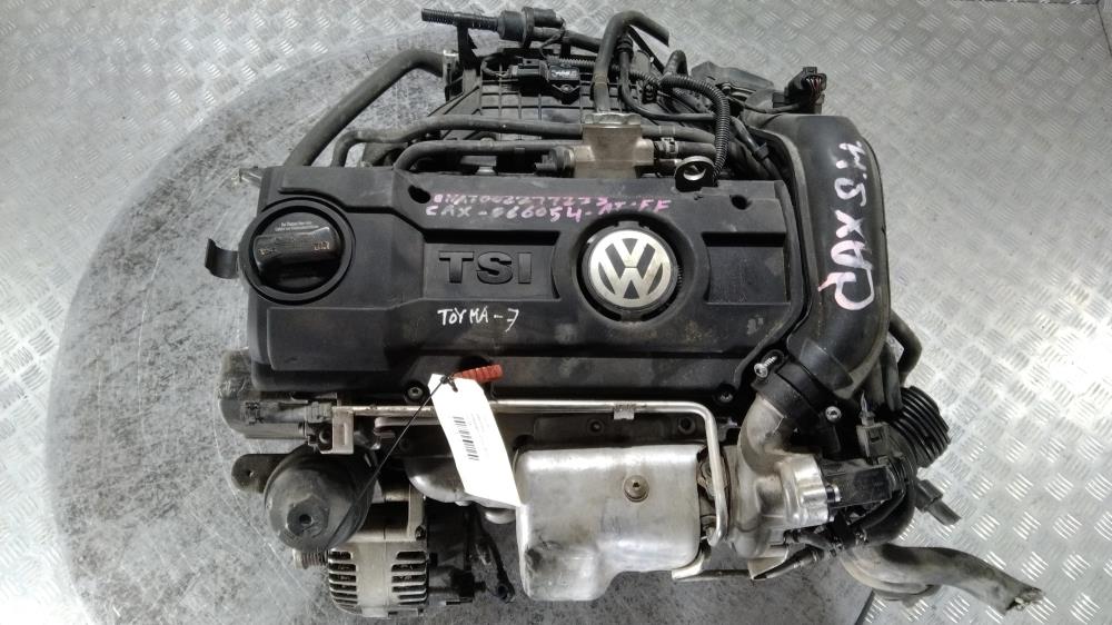 Volkswagen Golf 6 (08-15)