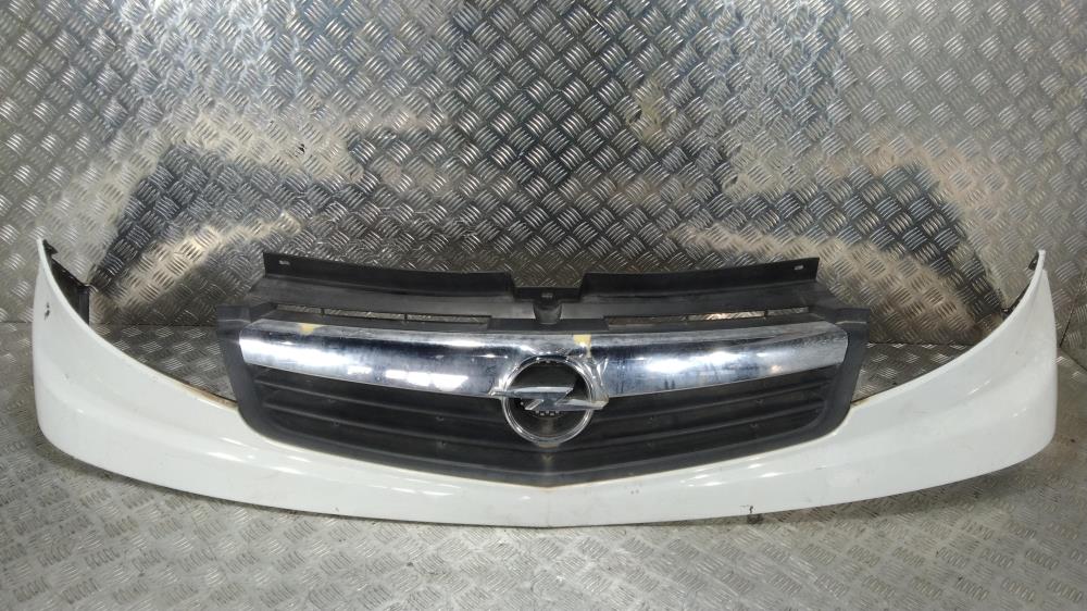 Opel Vivaro A (01-14)