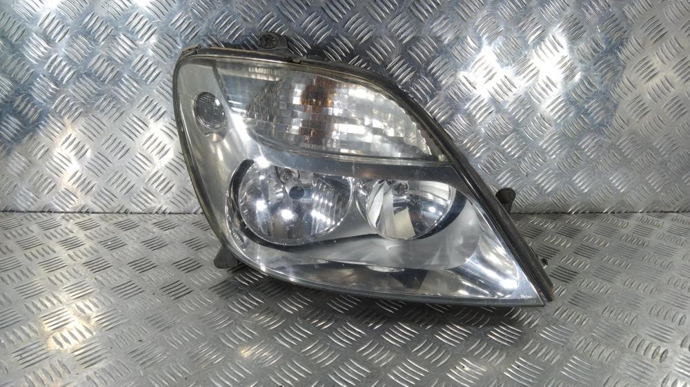 Renault Scenic 1 Рестайлинг (99-03)