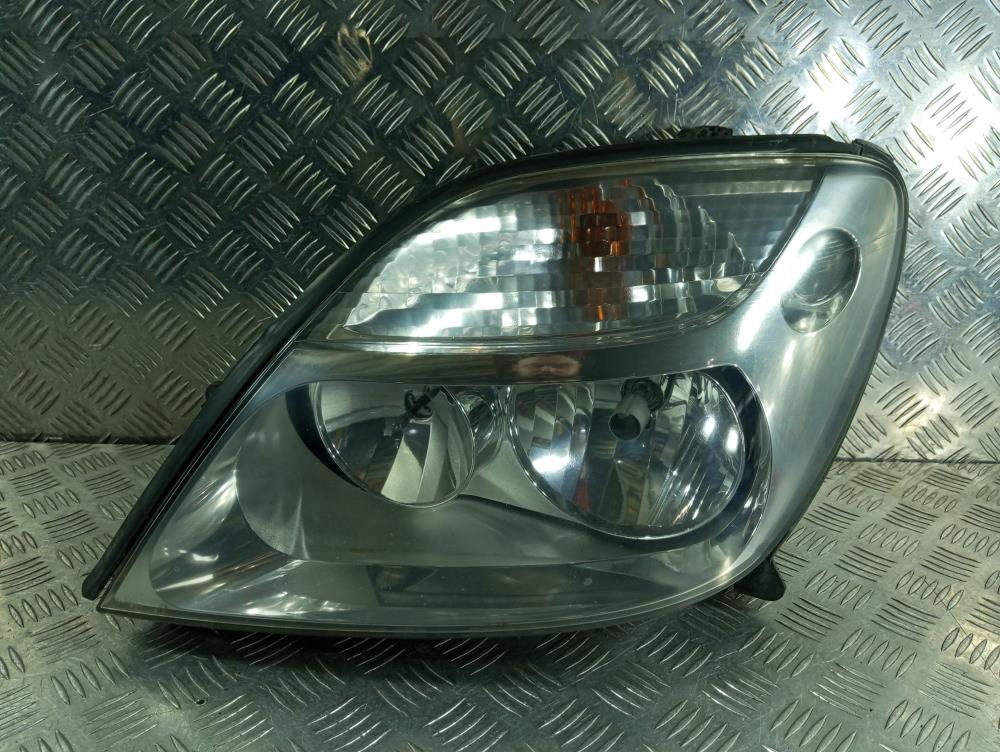 Renault Scenic 1 Рестайлинг (99-03)