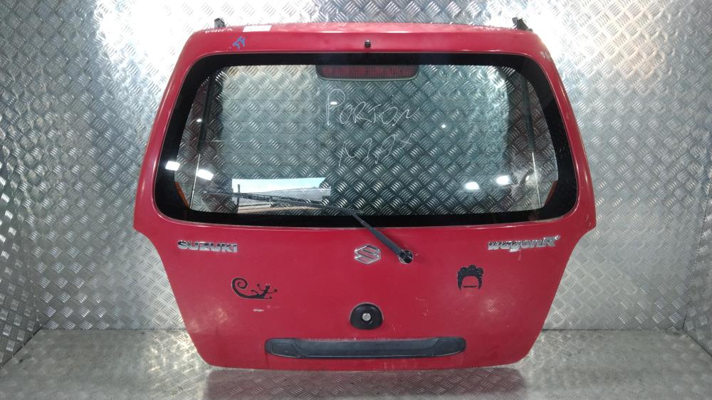 Suzuki Wagon R 3 (03-08)