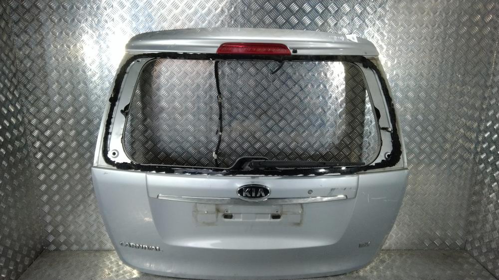 Kia Carnival 2 (06-14)