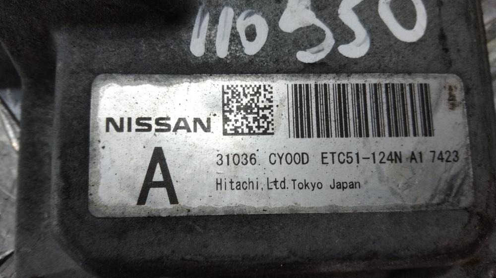 Nissan Serena C25 (05-12)