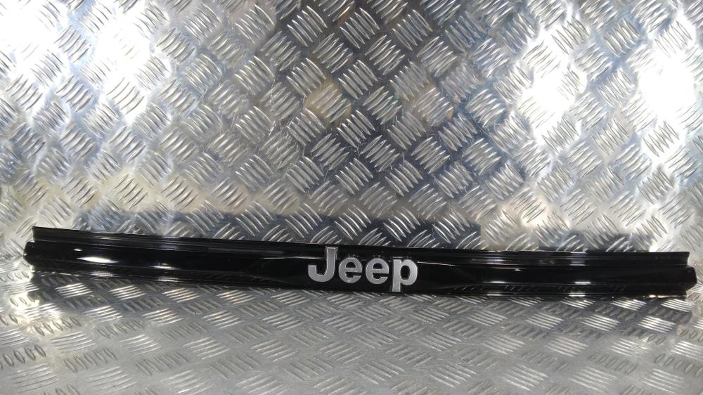 Jeep Grand Cherokee WL (21-24)