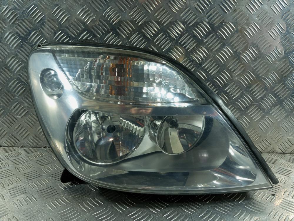 Renault Scenic 1 Рестайлинг (99-03)