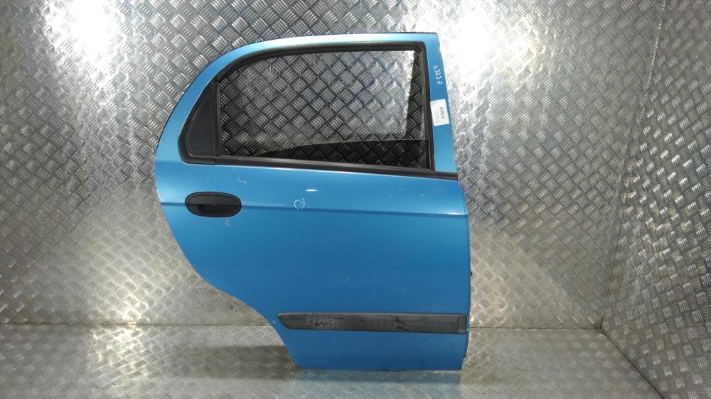 Daewoo Matiz M200 (05-07)