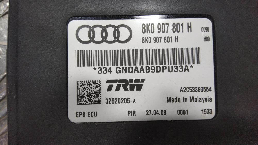 Audi A4 B8/8K (07-11)