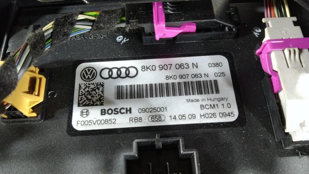 Audi A4 B8/8K (07-11)