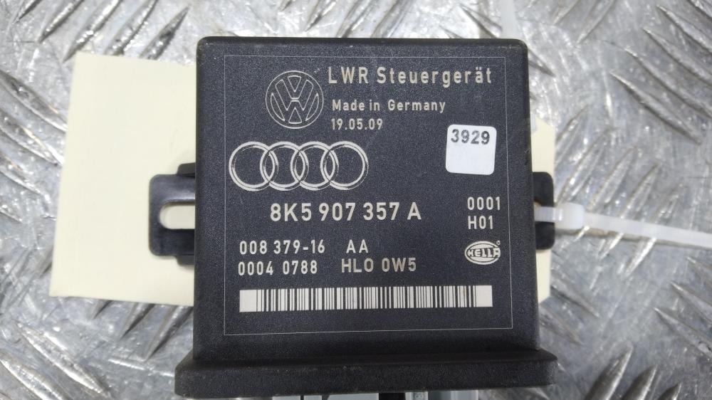 Audi A4 B8/8K (07-11)