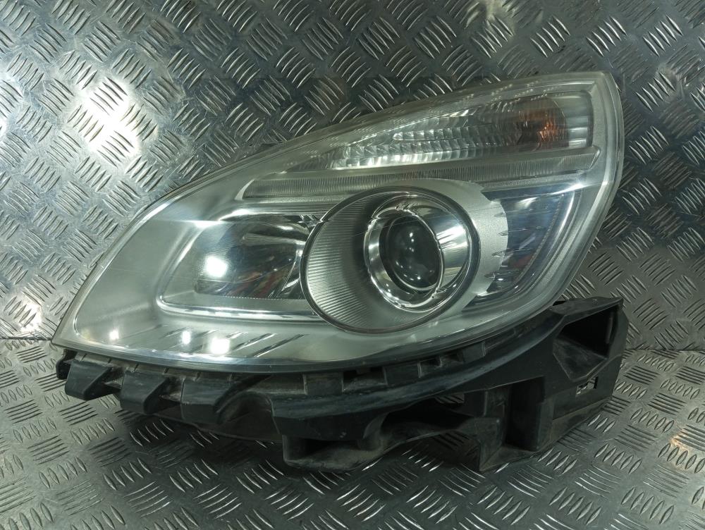 Renault Scenic 2 Рестайлинг (06-09)