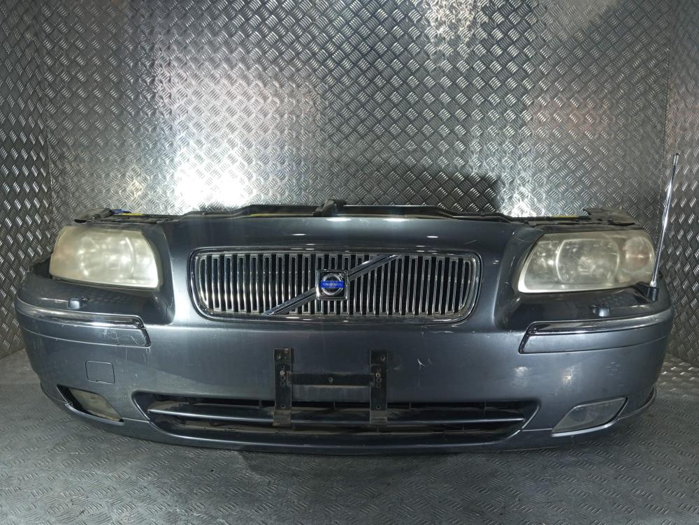 Volvo V70 2 Рестайлинг (04-08)