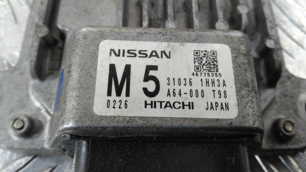 Nissan March (10-13)