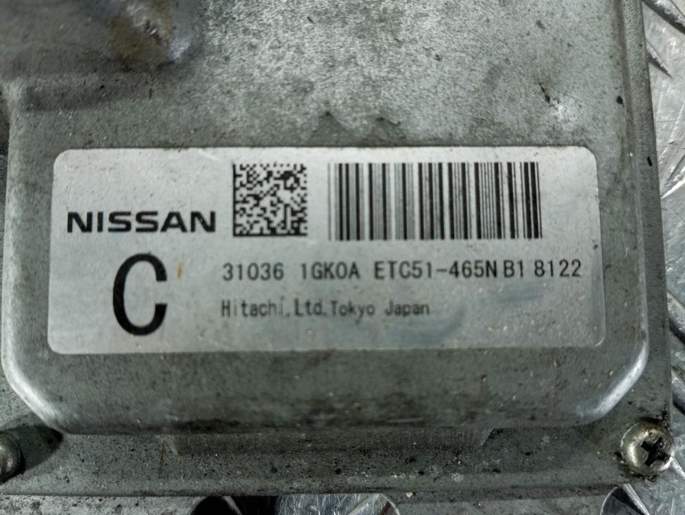 Nissan Serena C25 (05-12)