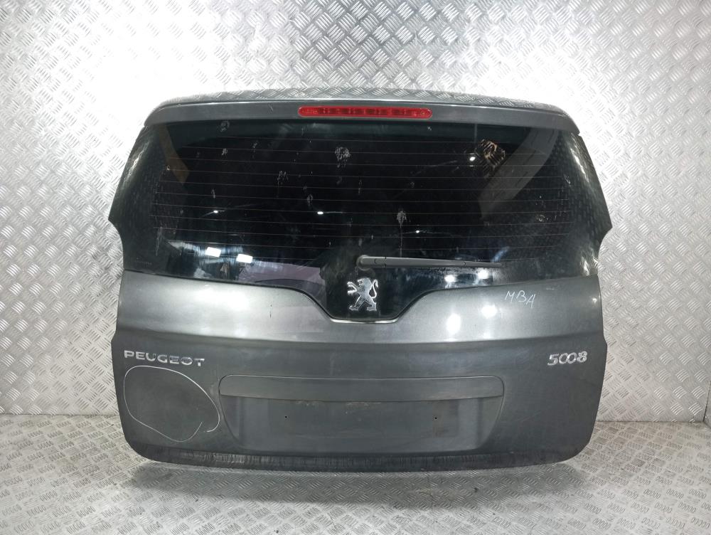 Peugeot 5008 1 (09-13)