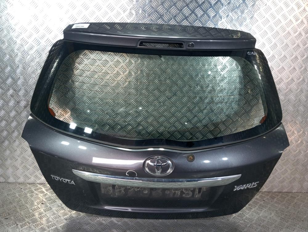 Toyota Yaris 3 (10-14)