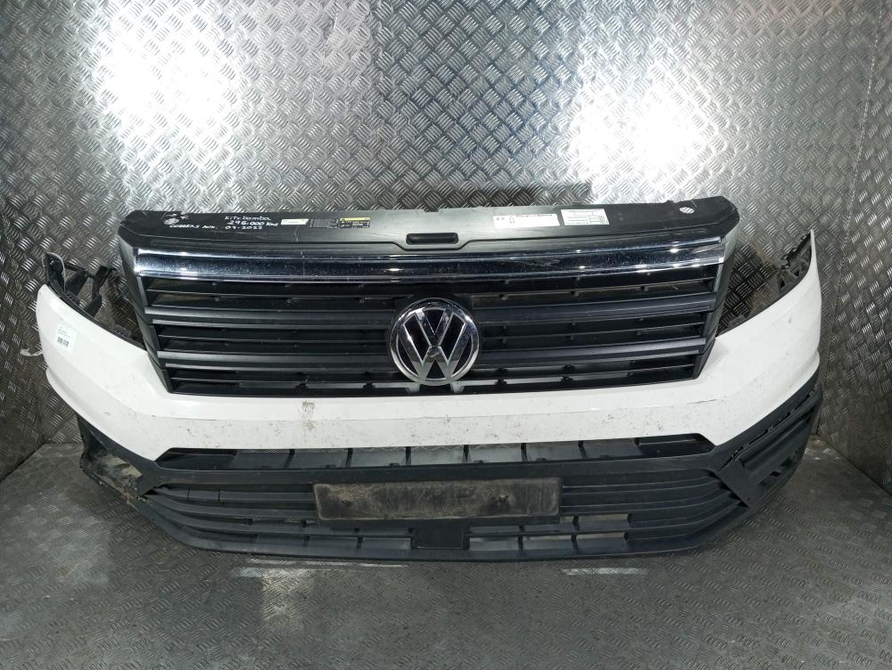 Volkswagen Crafter 2 (16-24)