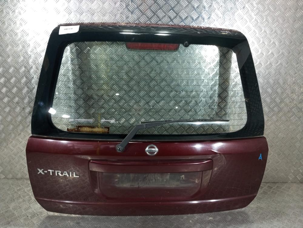 Nissan X-Trail T30 Рестайлинг (04-07)