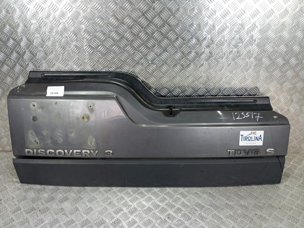 Land-Rover Discovery 3 (04-09)