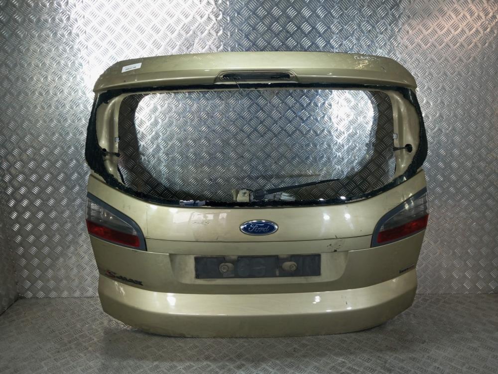 Ford S-Max 1 (06-10)