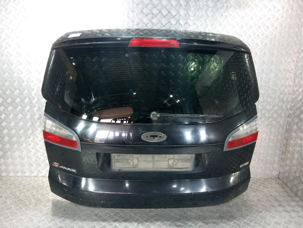 Ford S-Max 1 (06-10)