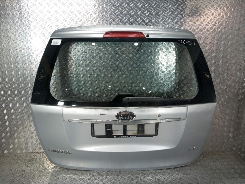 Kia Carnival 2 (06-14)