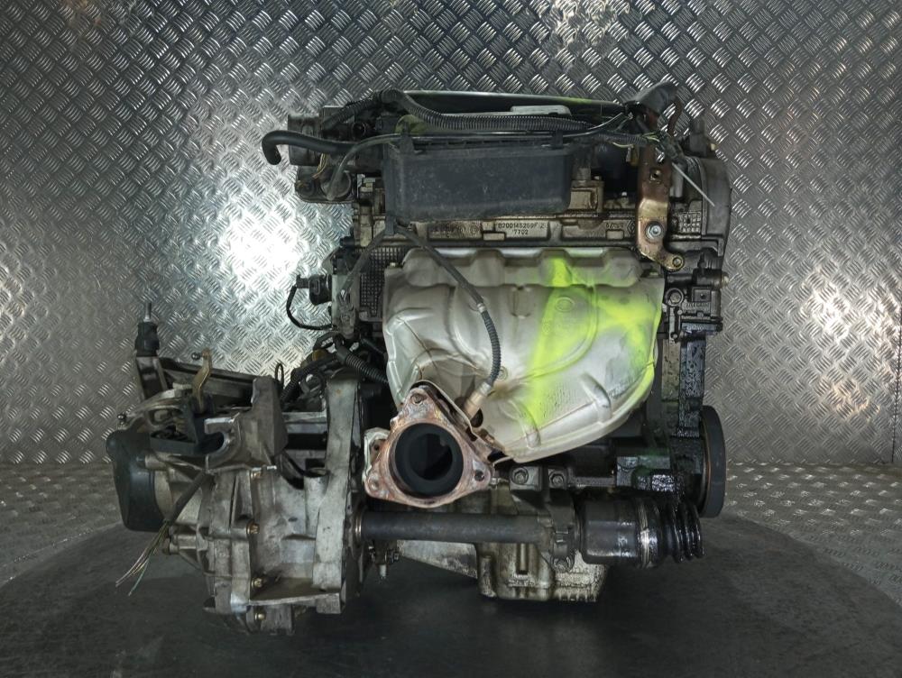 Renault Scenic 2 (03-06)