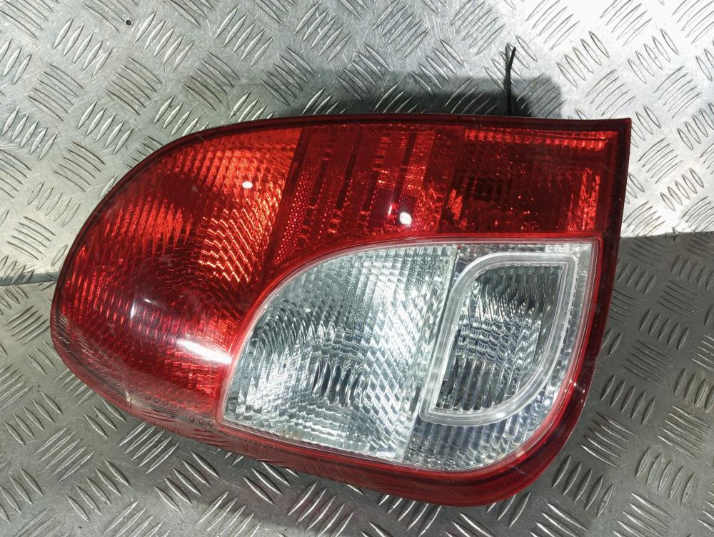 Kia Carens 1 (99-02)