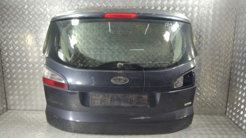 Ford S-Max 1 (06-10)